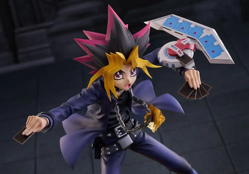 Yu-Gi-Oh! ARTFX J Statue 1/7 Yugi Muto Passionate Duelists 19 cm